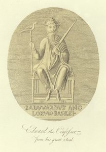 Edward o confessor de English School