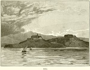 Elba de English School