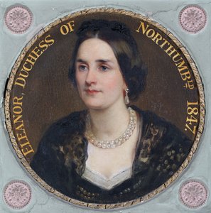 Eleanor, Quarta Duquesa de Northumberland de English School