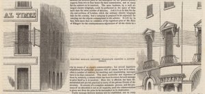 Entrega de mensagem elétrica telegrafa atravessando uma rua de Londres de English School
