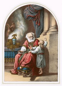 Eli e Samuel de English School