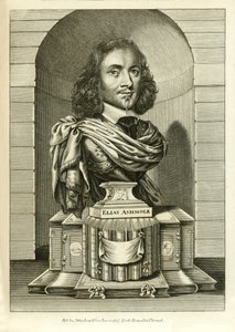 Elias Ashmole de English School