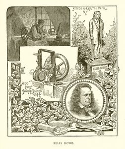 Elias Howe de English School