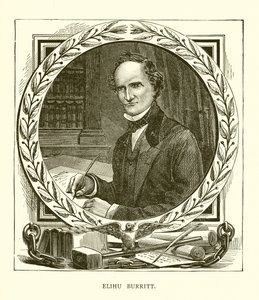 Elihu Burritt de English School