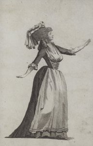 Elizabeth Billington, cantora de ópera inglesa de English School