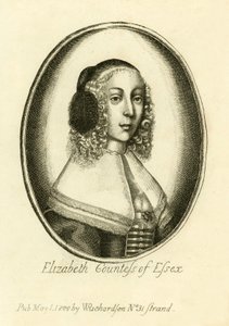 Elizabeth, condessa de Essex de English School