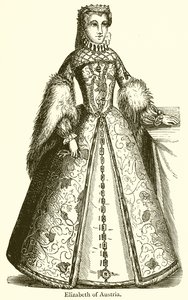 Elizabeth da Áustria de English School