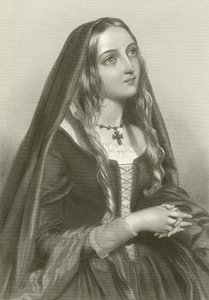 Elizabeth de Woodville, rainha do rei Edward IV
