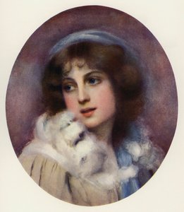 Elsie (cor litho) de English School