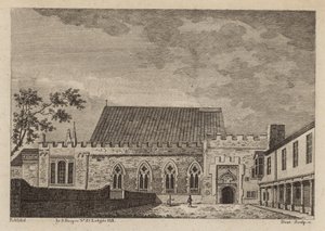 Ely House, Londres de English School