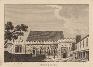 Ely House, Londres de English School