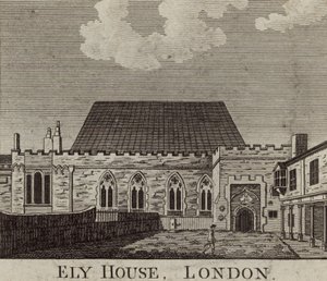 Ely House, Londres de English School