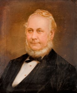 Emerson Muschamp Bainbridge (óleo sobre papel) de English School