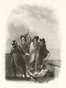 Emigração de Cromwell de English School
