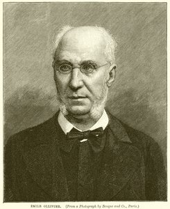 Emile Ollivier de English School