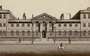 Colégio Emmanuel (litho) de English School