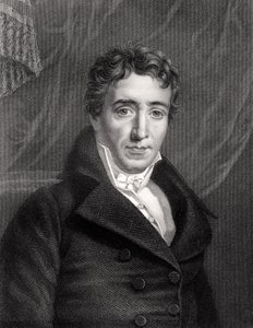 Emmanuel Joseph Sieyes, gravado por WH Mote, ilustração de &39;Historical Sketches of Statesmen&39; publicado em Londres, 1843 de English School