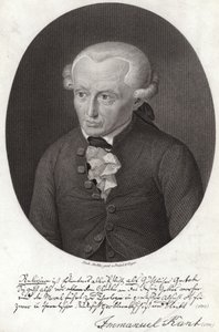 Emmanuel Kant de English School