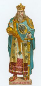 Imperador Carlos Magno de English School