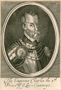 Imperador Carlos V de English School