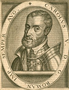 Imperador Carlos V de English School