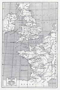 Inglaterra e França de English School