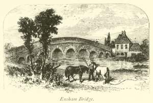 Ponte Ensham de English School
