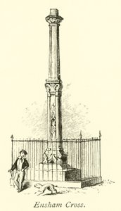 Ensham Cross de English School