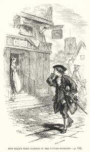Episódio da vida do jovem Benjamin Franklin (gravura) de English School