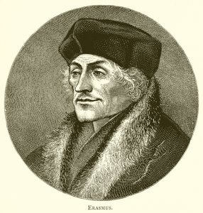 Erasmus de English School