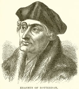 Erasmus de Roterdão de English School