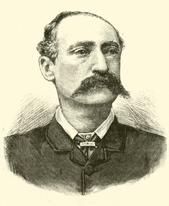 Ernest Giles (gravura) de English School