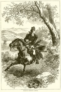 Fuga de Benedict Arnold de English School