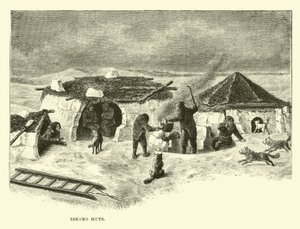 Cabanas Eskimo de English School