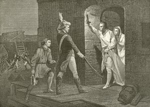 Ethan Allen na Ticonderoga de English School