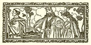 Ethelbert e Bertha de English School