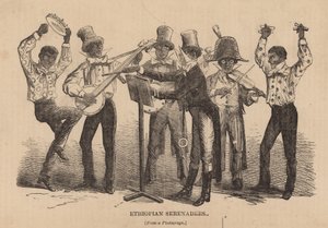 Serenatas etíopes de English School