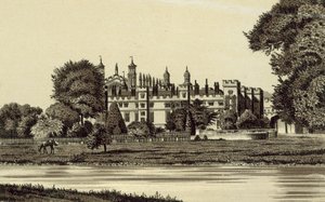 Colégio de Eton do rio de English School