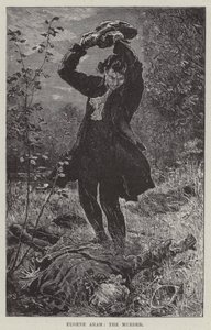 Eugene Aram, o assassinato de English School