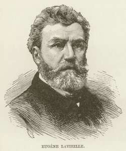 Eugene Lavieille (gravura) de English School