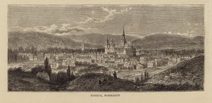 Evreux, Normandia de English School