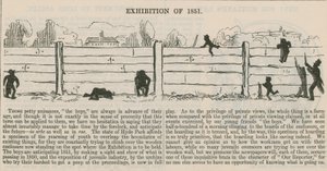 Exposição de 1851 de English School
