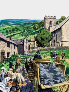 Eyam de English School