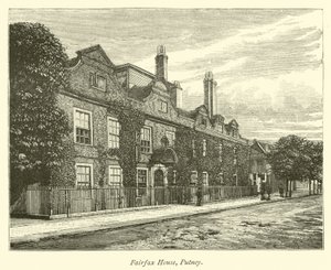Fairfax House, Putney de English School