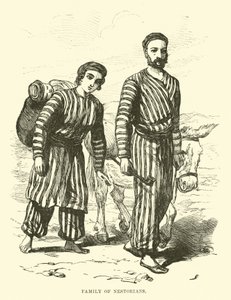 Família de Nestorians de English School