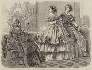 Fashions for December (gravação) de English School