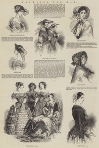 Fashions for May (gravação) de English School