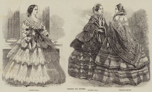 Fashions for October (gravação) de English School