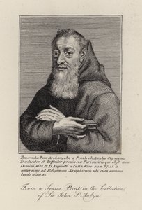 Padre Arcanjo (gravura) de English School