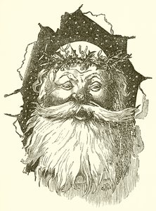Papai Noel de English School